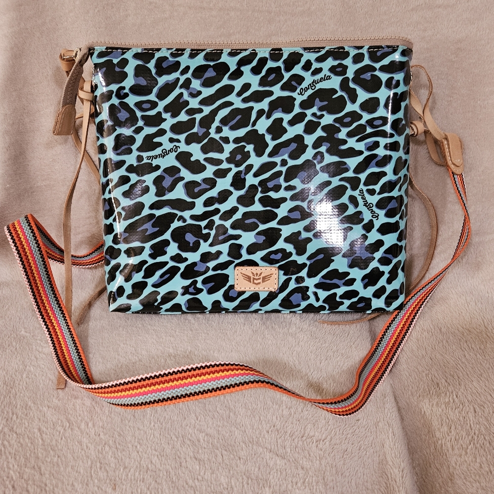 Consuela Crossbody  Bag